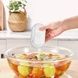 Прибор для мойки фруктов и овощей ультразвуковой Озонатор Белый