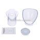 Сауна для лица Professional Facial Steamer BY 1078 Osenjie Белая