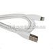 Кабель для iPhone Awei CL-93 Lightning Белый