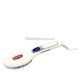 Гребінець випрямляч для волосся ROTEX RHC360-C Magic Brush