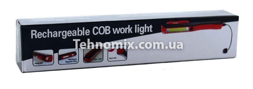 Фонарик Esen 86A Cob Usb