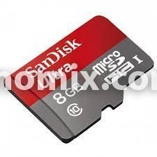 Карта пам'яті TF CARD 8GB