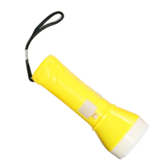 Фонарик LED 10,5 см (YQ-219) Желтый