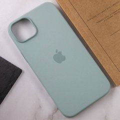 Чехол для смартфона Silicone Full Case AAA MagSafe IC for iPhone 14 Succulent