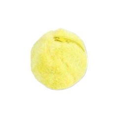 М'ячик інтерактивний для тварин MOP BALL Жовтий