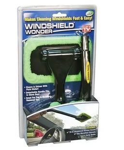 Щітка для лобового скла Makes Cleaning Windshields