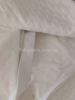 Наматрасник водонепромокаемый Unicоlоr Plus 100х200см