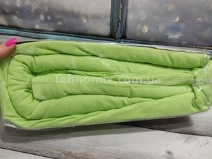 Простирадло трикотажне на резинці Best class Yesil 180х200см