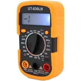 Мультиметр UK-830LN