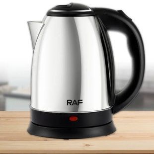 Чайник электрический стальной 2L 1500W RAF R 7816