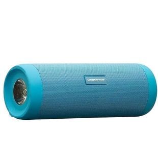 Колонка bluetooth Hopestar P4 із ліхтариком Блакитна