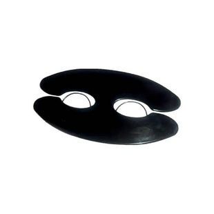 Заколка для плетения косы Scunci Criss Crosser Черная