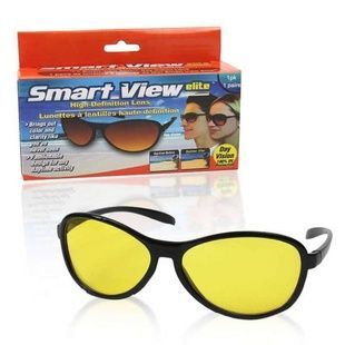 Антивідблискові сонцезахисні окуляри Smart View