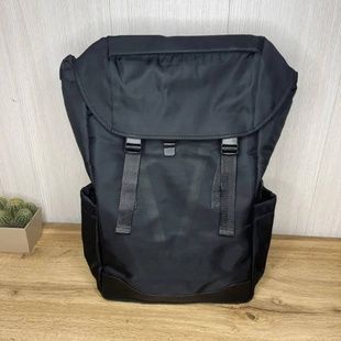 Рюкзак мужской городской 50*30см Чёрный