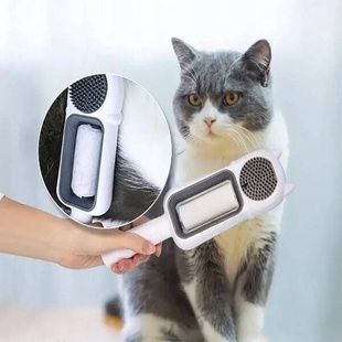 Щітка з довгою ручкою для домашніх тварин Pet brush