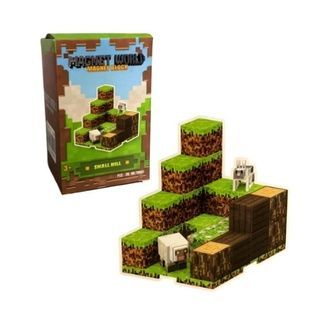 Конструктор магнитный кубический 28 деталей Minecraft Magnetism World T9901