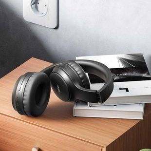 Наушники беспроводные Bluetooth XO BE41 Серые