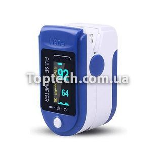Пульсоксиметр Fingertip Pulse Oximeter LK-88 Білий