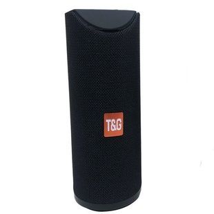 Портативна колонка T&G TG113A Чорна