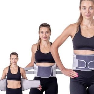 Корсет ортопедичний Belt 1094 Синій XL