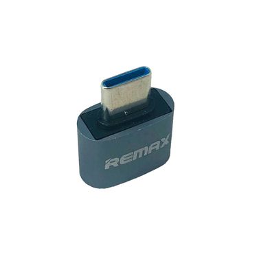 Адаптер переходник Remax OTG USB 3.0/TYPE-C