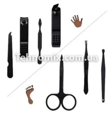 Манікюрний набір з 7 інструментів Manicure Set