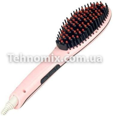 Електричний гребінець-випрямляч Fast Hair Straightener HQT-906