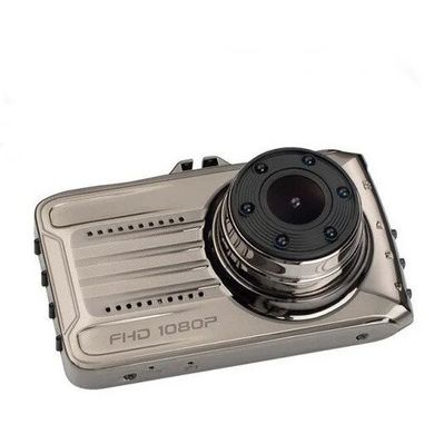 Відеореєстратор T666G (2 камери)