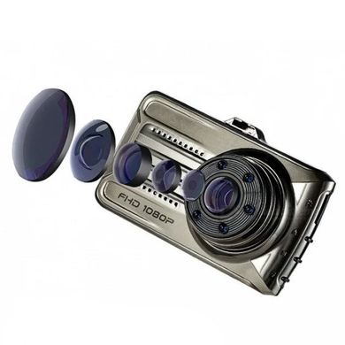 Видеорегистратор T666G (2 камеры)