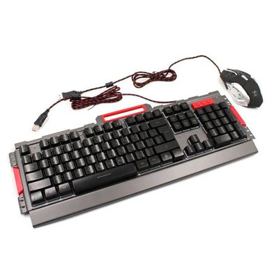 Клавіатура GAMING KEYBOARD+Mouse K33 LED