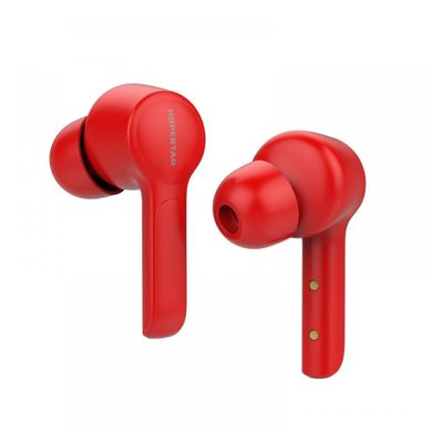 Бездротові Навушники Bluetooth гарнітура Hopestar S11 Червоні