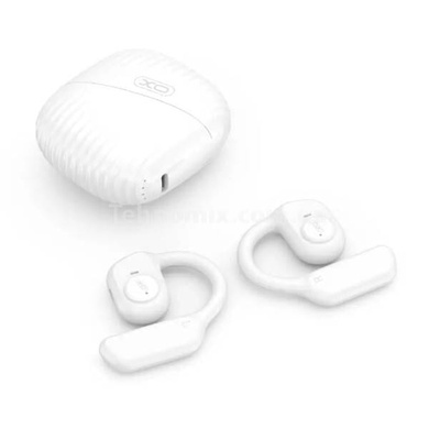 Наушники беспроводные Bluetooth TWS XO G20 Fencer Earclip Long Range TWS Белые