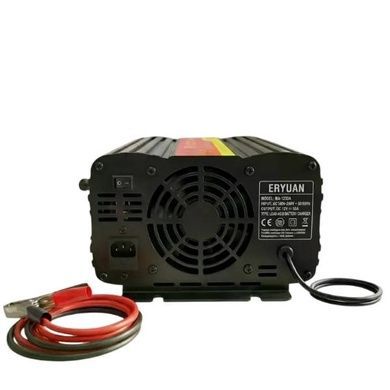 Зарядний пристрій 12V 30A для свинцево-кислотних акумуляторів EYURAN EY-1230A Чорний
