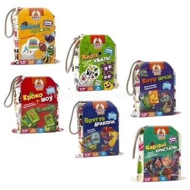 Гра настільна дитяча за картками Врятуйте дракона 55 карток Vladi Toys VT8077-11