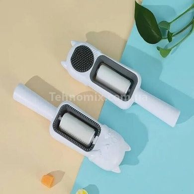 Щітка з довгою ручкою для домашніх тварин Pet brush