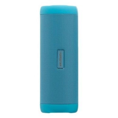 Колонка bluetooth Hopestar P4 із ліхтариком Блакитна