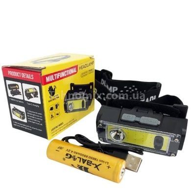 Ліхтарик налобний Multifunctional Headlamp