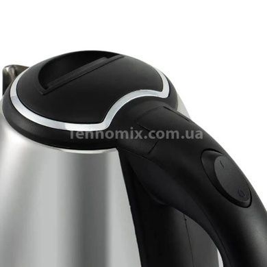 Чайник електричний сталевий 2L 1500W RAF R 7816