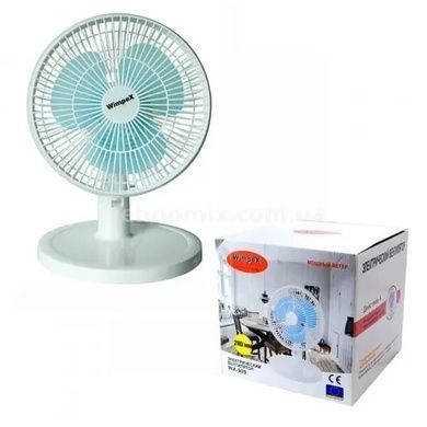 Вентилятор WIMPEX WX-909 45 Вт