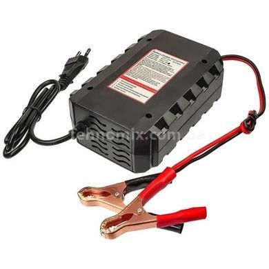 Зарядное устройство для гелевых, кислотных, AGM, LiFePO4 14.6V20A, 8-10А Черное