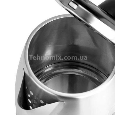 Чайник електричний сталевий 2L 1500W RAF R 7816