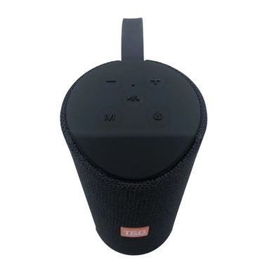 Портативная колонка T&G TG113A Черная