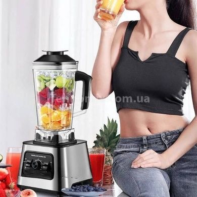 Блендер с кофемолкой 6000Вт 2,5л SOKANY SK-999