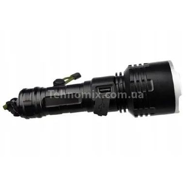 Ліхтарик акумуляторний X-Balog BL-531 P90 3 режими роботи з USB