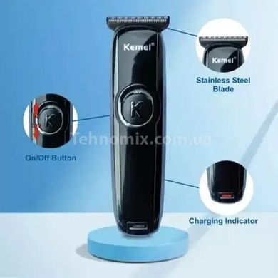 Машинка для стрижки KEMEI KM-3800