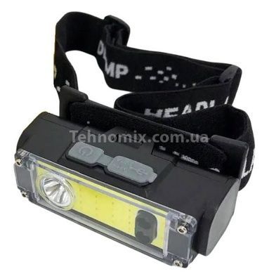 Ліхтарик налобний Multifunctional Headlamp