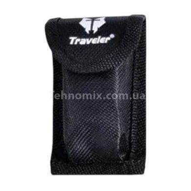 Мультитул многофункциональный в чехле 10,5см Traveler MT-608-H/H-1 Камуфляжный