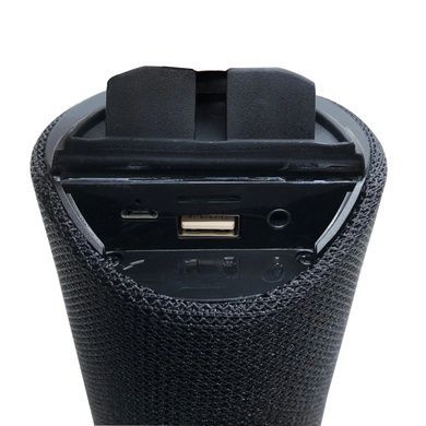 Портативная колонка T&G TG113A Черная