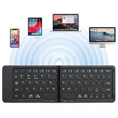 Клавіатура портативна складна Bluetooth для Android, IOS B023