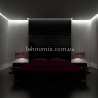 Лента неоновая с регулятором 10М MA728 Белый свет